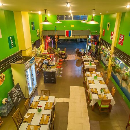 雅丽之家酒店 华欣 外观 照片