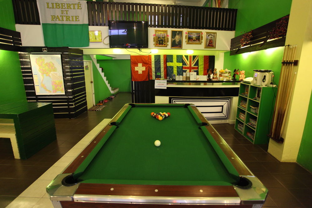 雅丽之家酒店 华欣 外观 照片
