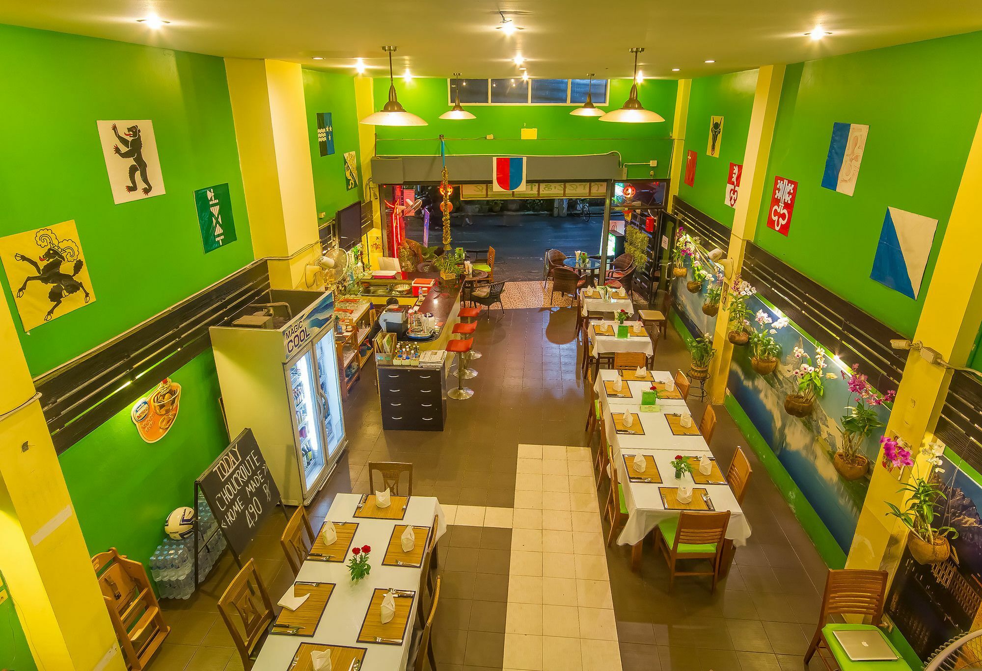 雅丽之家酒店 华欣 外观 照片
